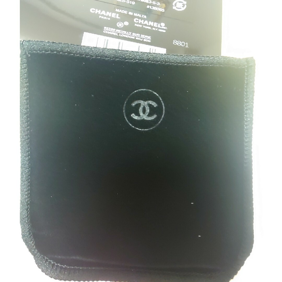 CHANEL - 【新品】CHANEL ミロワール ドゥーブル ファセット129