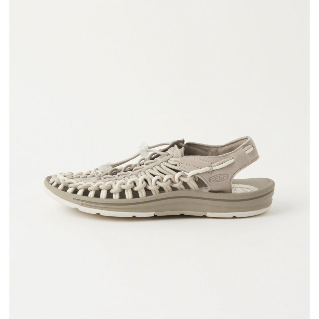 UNITED ARROWS green label relaxing(ユナイテッドアローズグリーンレーベルリラクシング)のグリーンレーベルリラクシング 【別注】＜KEEN＞UNEEK サンダル 24.5 レディースの靴/シューズ(サンダル)の商品写真