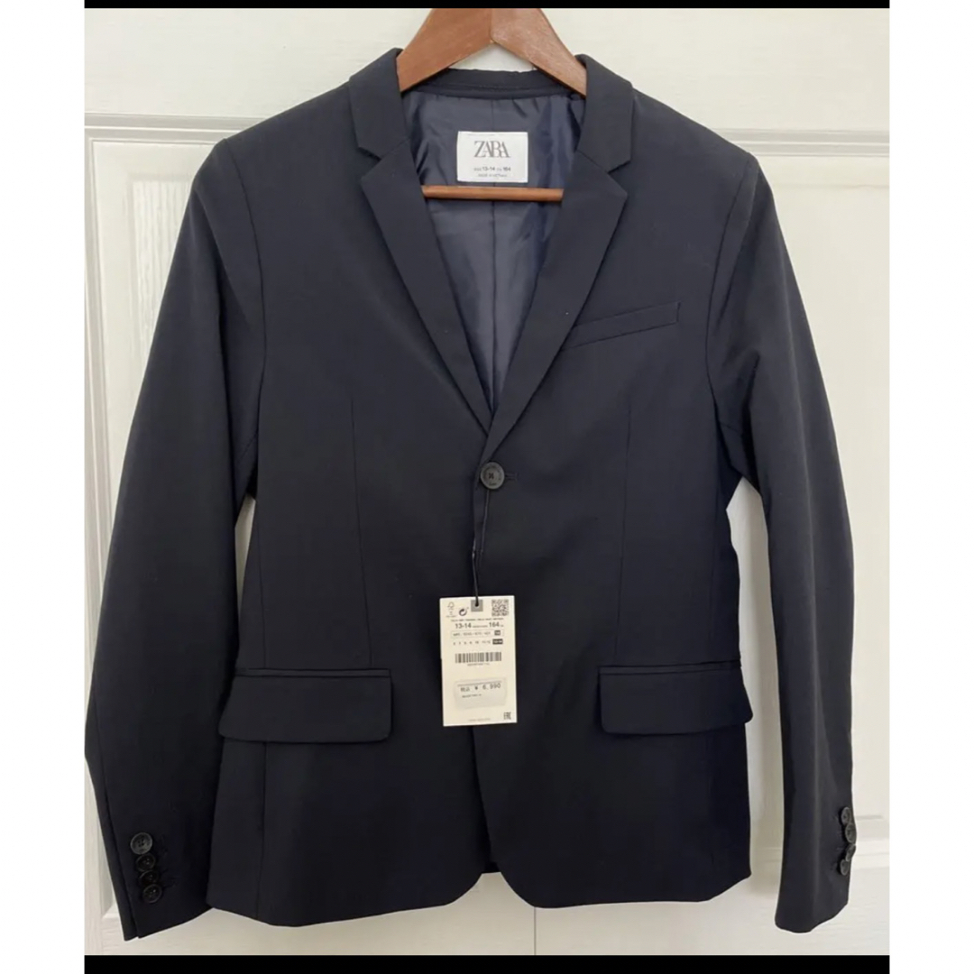 ZARA KIDS ザラ キッズ スーツ シャツ ネクタイ 152- ZARA KIDS ザラ キッズ スーツ シャツ ネクタイ 152-