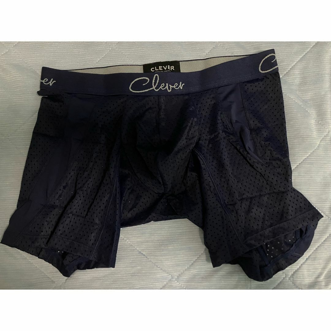 CLEVER クレバー　TIME LONG BOXER ボクサーパンツ　M