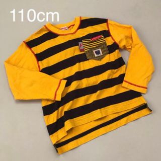 パーソンズキッズ(PERSON'S KIDS)のパーソンズ  子供用長袖Tシャツ(Tシャツ/カットソー)