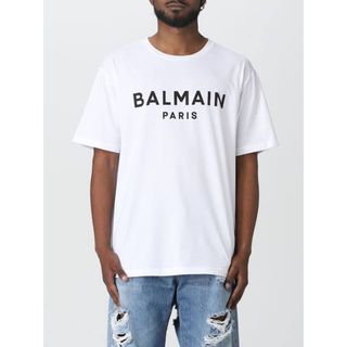 バルマン Tシャツ・カットソー(メンズ)の通販 200点以上 | BALMAINの