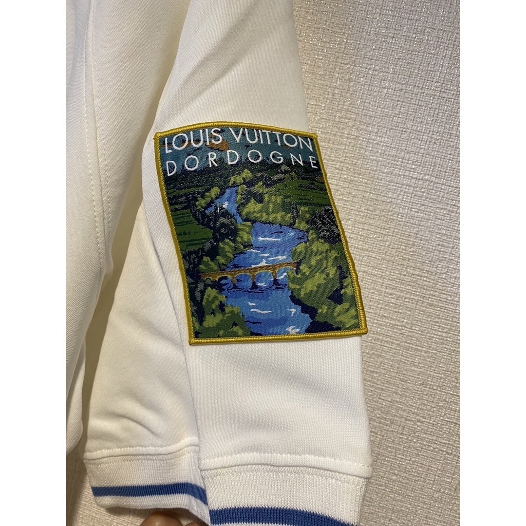 LOUIS VUITTON　 18AW ナショナルパークパッチTシャツ