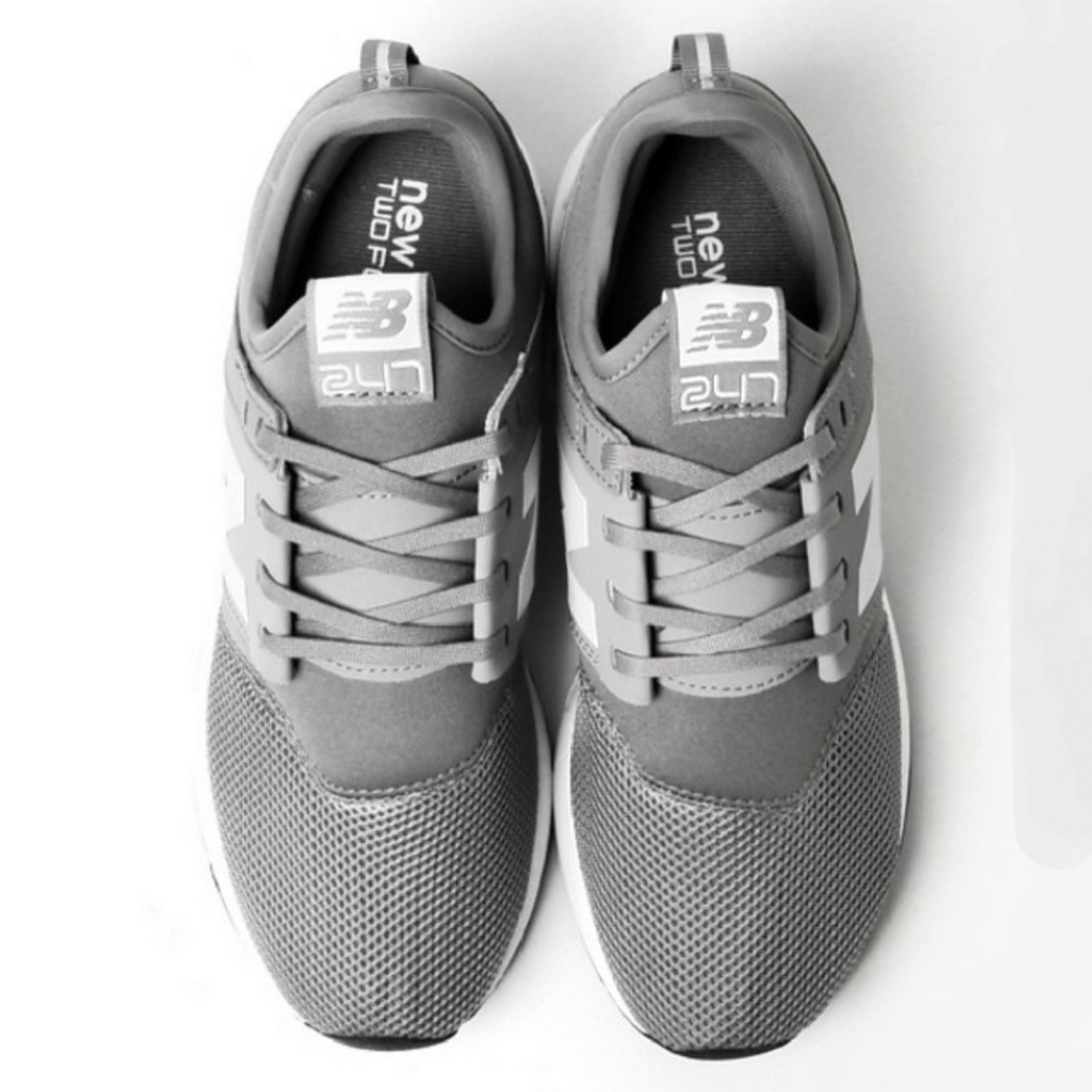 New Balance - New Balance NB MRL247GW 24.5cm グレー