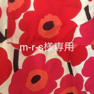 アーバンリサーチ(URBAN RESEARCH)のm-r-s様専用(ミニワンピース)