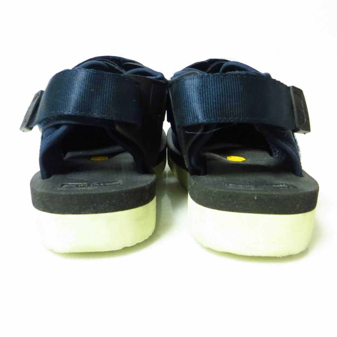 suicoke(スイコック)の美品 Suicoke スイコック 足袋サンダル ビブラムソール 22㎝ レディースの靴/シューズ(サンダル)の商品写真