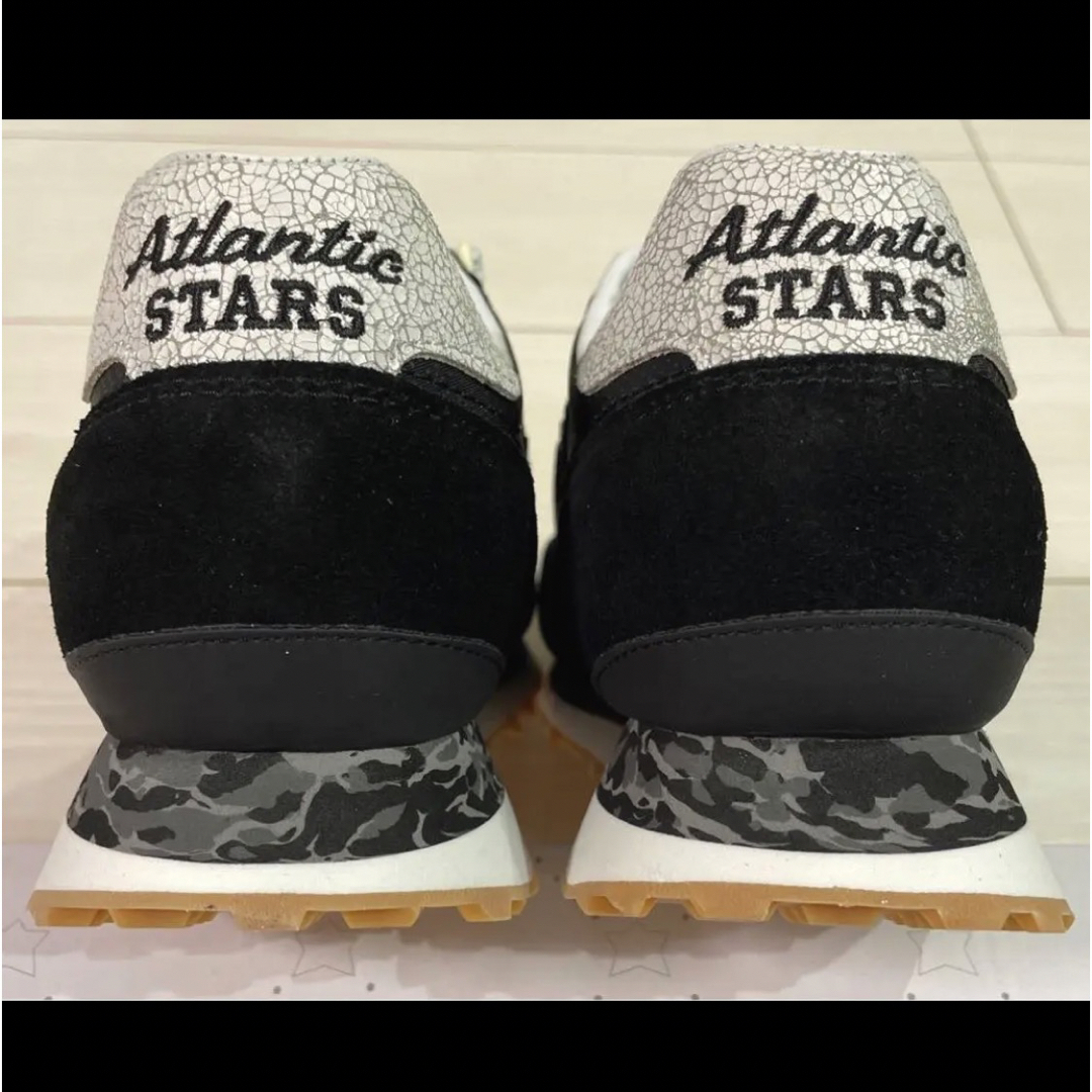 Atlantic STARS - SALE‼️【新品】ATLANTICSTARS ブラック/カモフラ 42