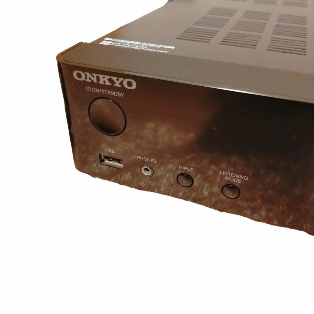 ONKYO AVレシーバー TX-L50　アンプ