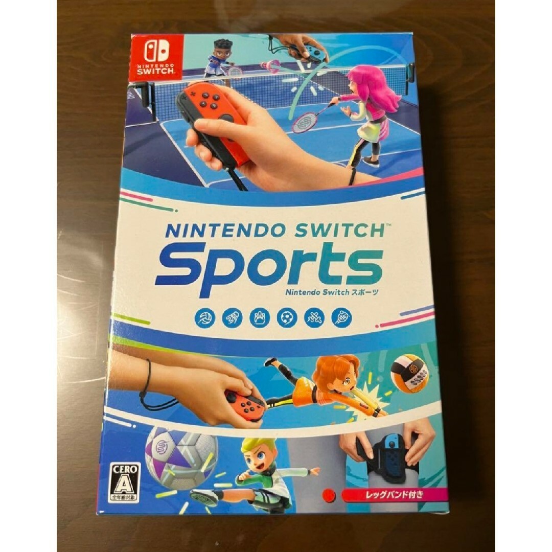 Nintendo Switch Sports/Switch/HACRAS8SA/
