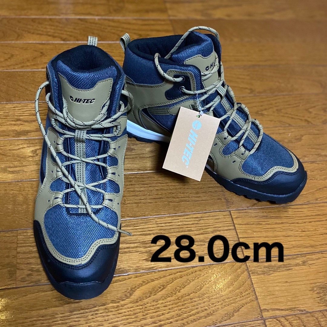 【未使用】ハイテック　AORAKI TREK WP