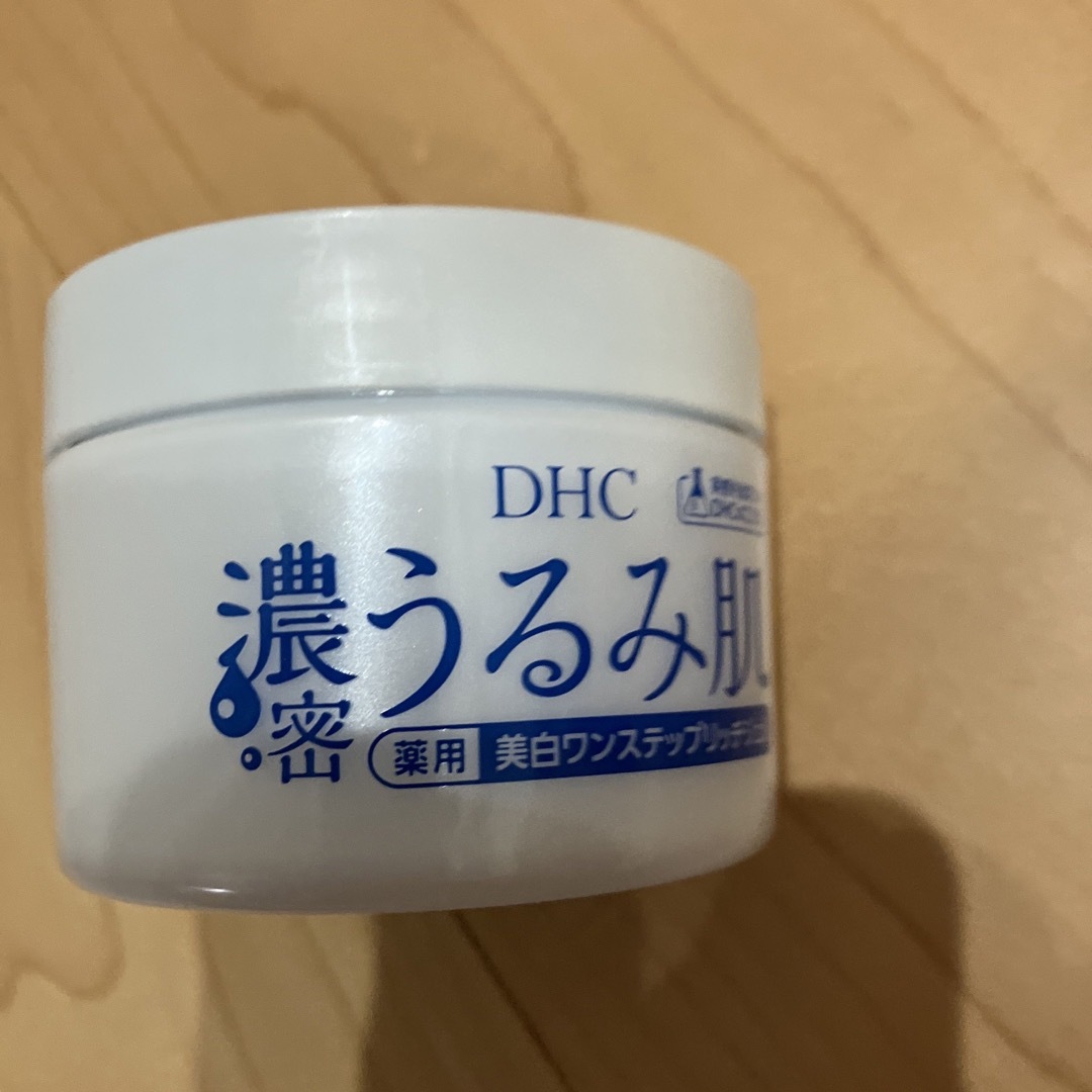 DHC(ディーエイチシー)のDHC 濃密うるみ肌 薬用美白ワンステップリッチジェル 120g コスメ/美容のスキンケア/基礎化粧品(オールインワン化粧品)の商品写真