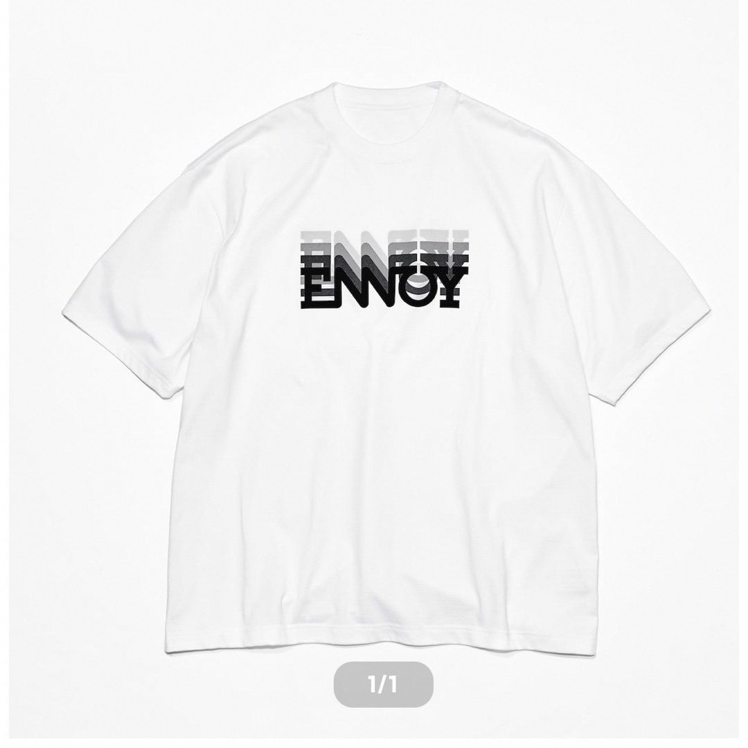 everyone ennoy short sleeve t-shirt M