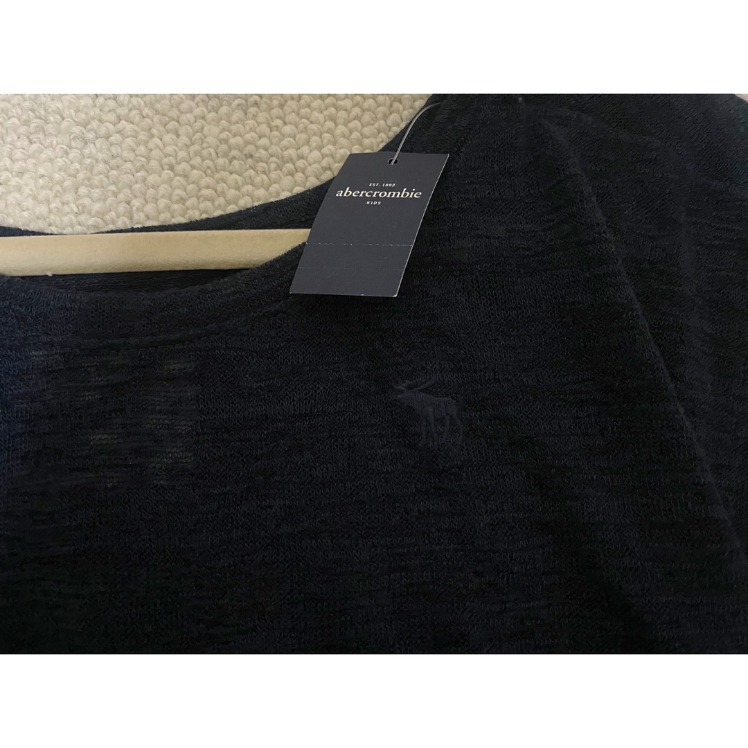 Abercrombie&Fitch(アバクロンビーアンドフィッチ)のアバクロ　Tシャツ　新品　ZARA バーバリー　ホリスター　GAP シャツ レディースのトップス(Tシャツ(半袖/袖なし))の商品写真