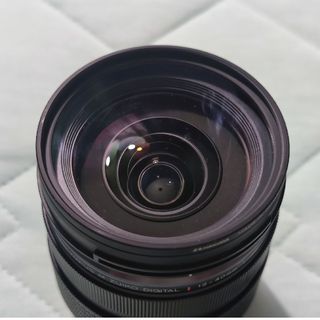 オリンパス(OLYMPUS)のOLYMPUS M ED12-40F2.8 PRO 中古品(レンズ(ズーム))