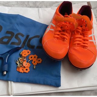 アシックス(asics)の陸上シューズ アシックス(陸上競技)