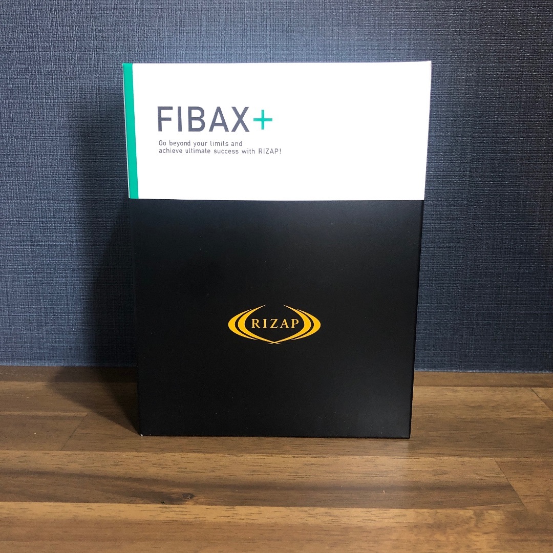 RIZAP FIBAX＋　新品未開封