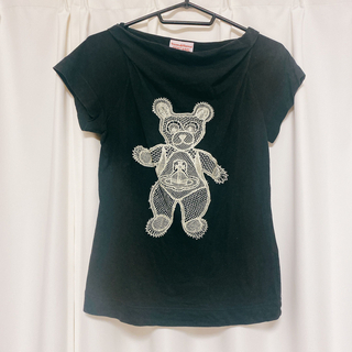 ヴィヴィアンウエストウッド(Vivienne Westwood)のヴィヴィアン・ウエストウッド Tシャツ(Tシャツ(半袖/袖なし))