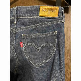 リーバイス ハート デニム/ジーンズ(レディース)の通販 49点 | Levi's