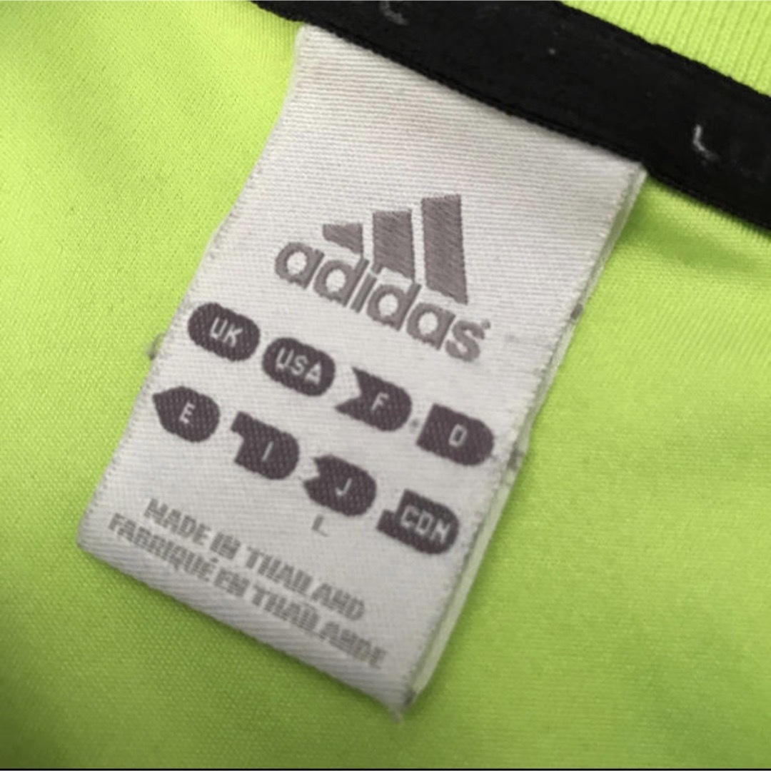 adidas(アディダス)のアディダス 半袖スポーツウェア スポーツ/アウトドアのサッカー/フットサル(ウェア)の商品写真