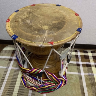 韓国太鼓『杖鼓』チャングorチャンゴ