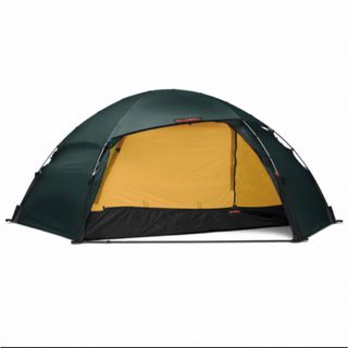 ヒルバーグ(HILLEBERG)のHILLEBERG ALLAK2 ヒルバーグ アラック2 グリーン(テント/タープ)