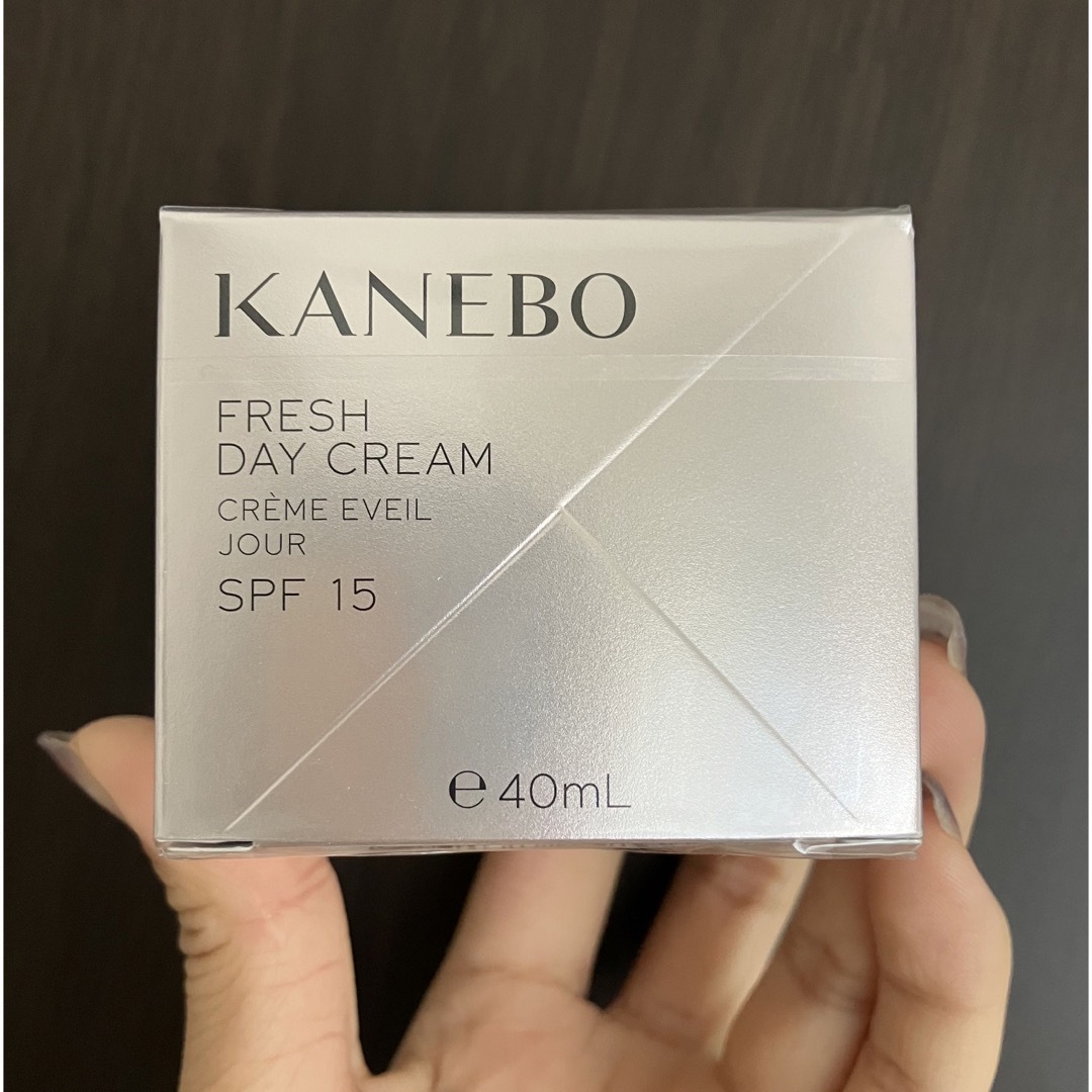 KANEBO カネボウ フレッシュ デイ クリーム 40ml