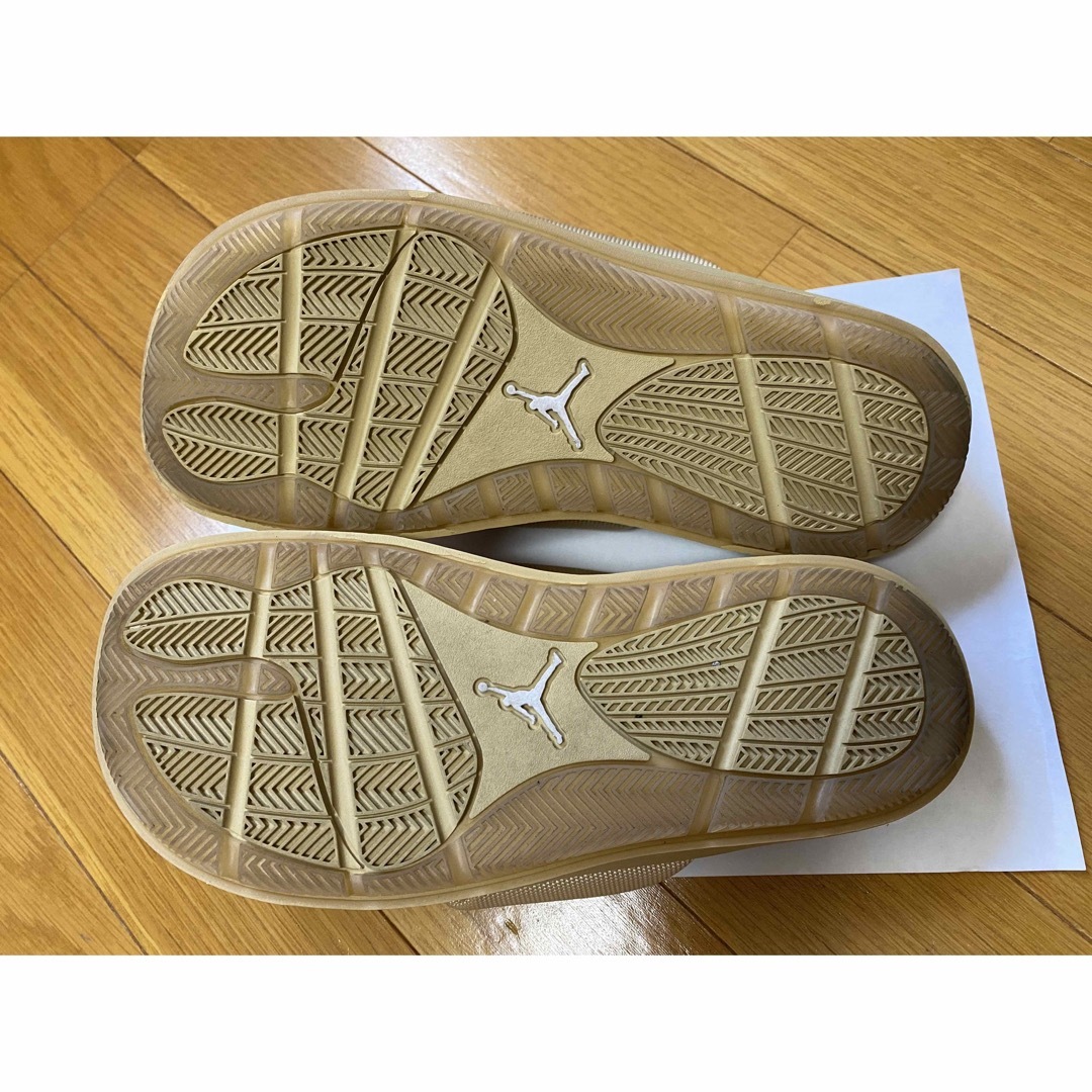 NIKE(ナイキ)のNike  Air Jordan Slide ナイキ スライド セサミ 23cm レディースの靴/シューズ(サンダル)の商品写真