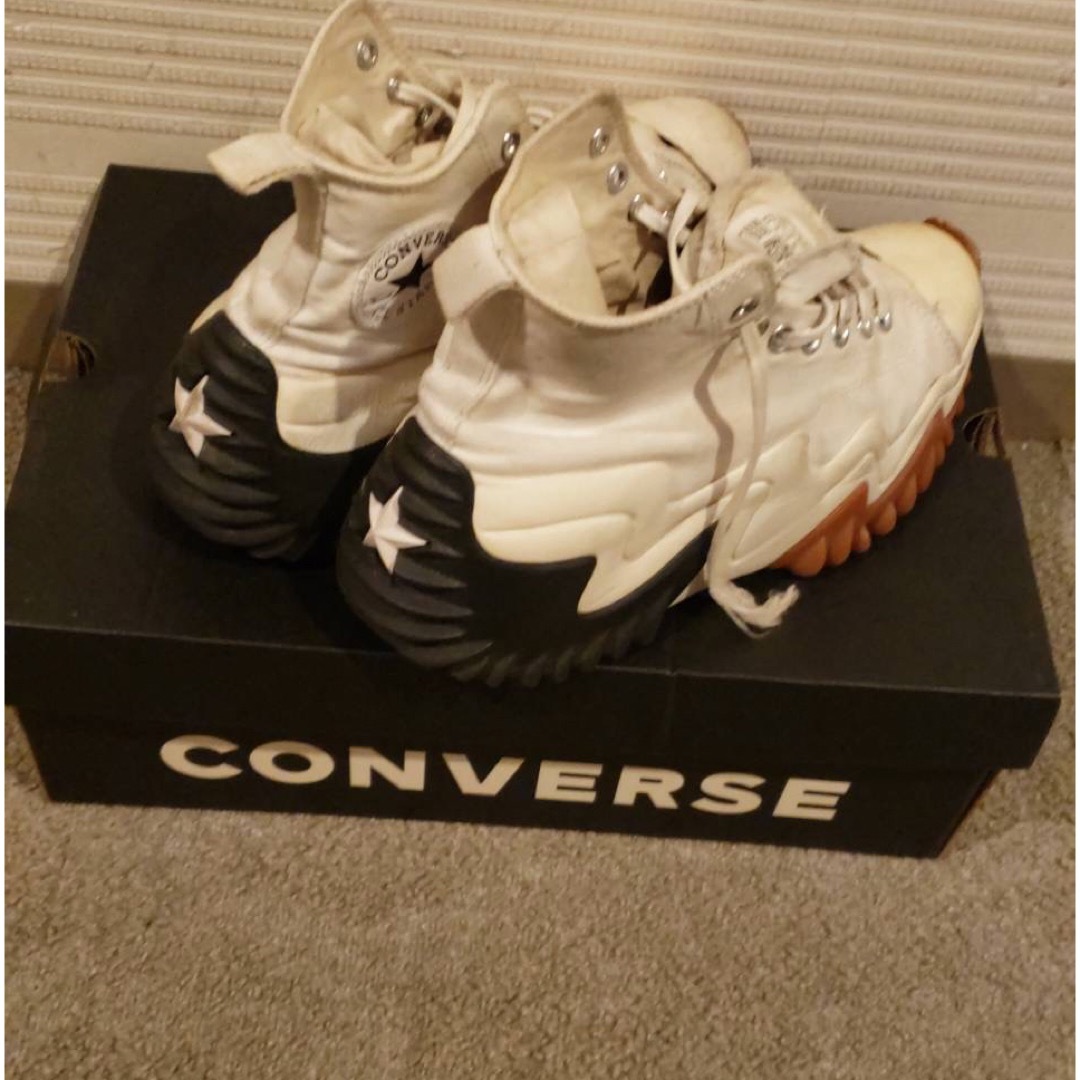 converse ランスターモーション