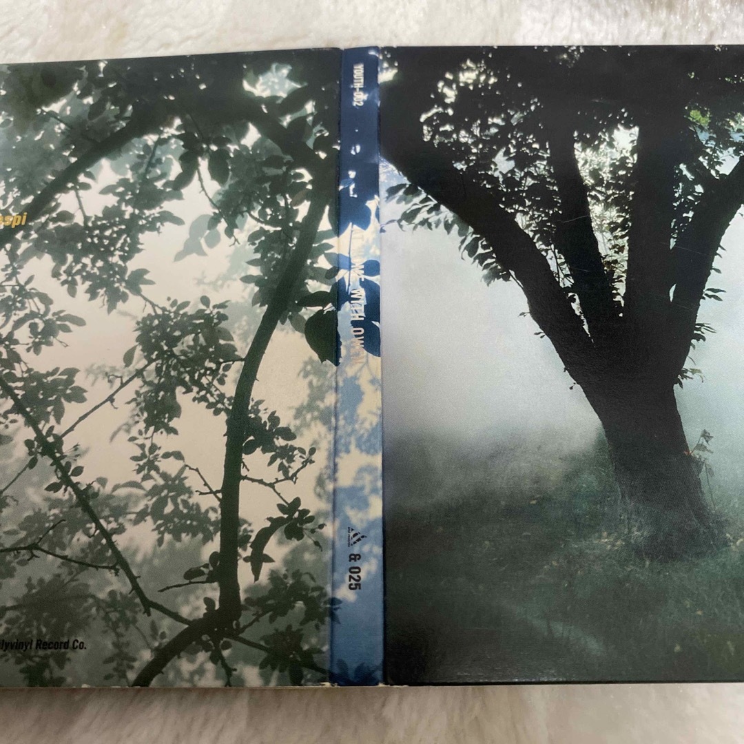 アット・ホーム・ウィズ・オーウェン エンタメ/ホビーのCD(ポップス/ロック(洋楽))の商品写真