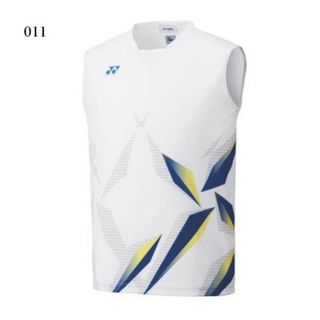 ヨネックス(YONEX)のM ヨネックス ノースリーブ YONEX バドミントン テニス Tシャツ(バドミントン)