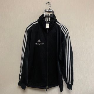 常田大希　ADIDAS ジャージ セットアップ 黒銀 CLIMALITE  XO