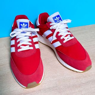 アディダス(adidas)のアディダス【ADIDAS】イニキ　　　　　　　　　　　※非売品(スニーカー)