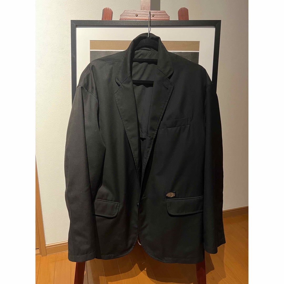 野村訓市 × BEAMS × Dickies 第5弾 TRIPSTER ブラック メンズのスーツ(セットアップ)の商品写真