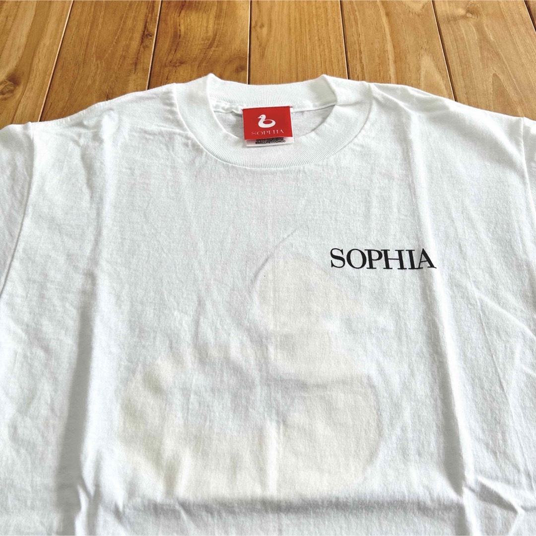 SOPHIA ソフィア　Tシャツ　バンド