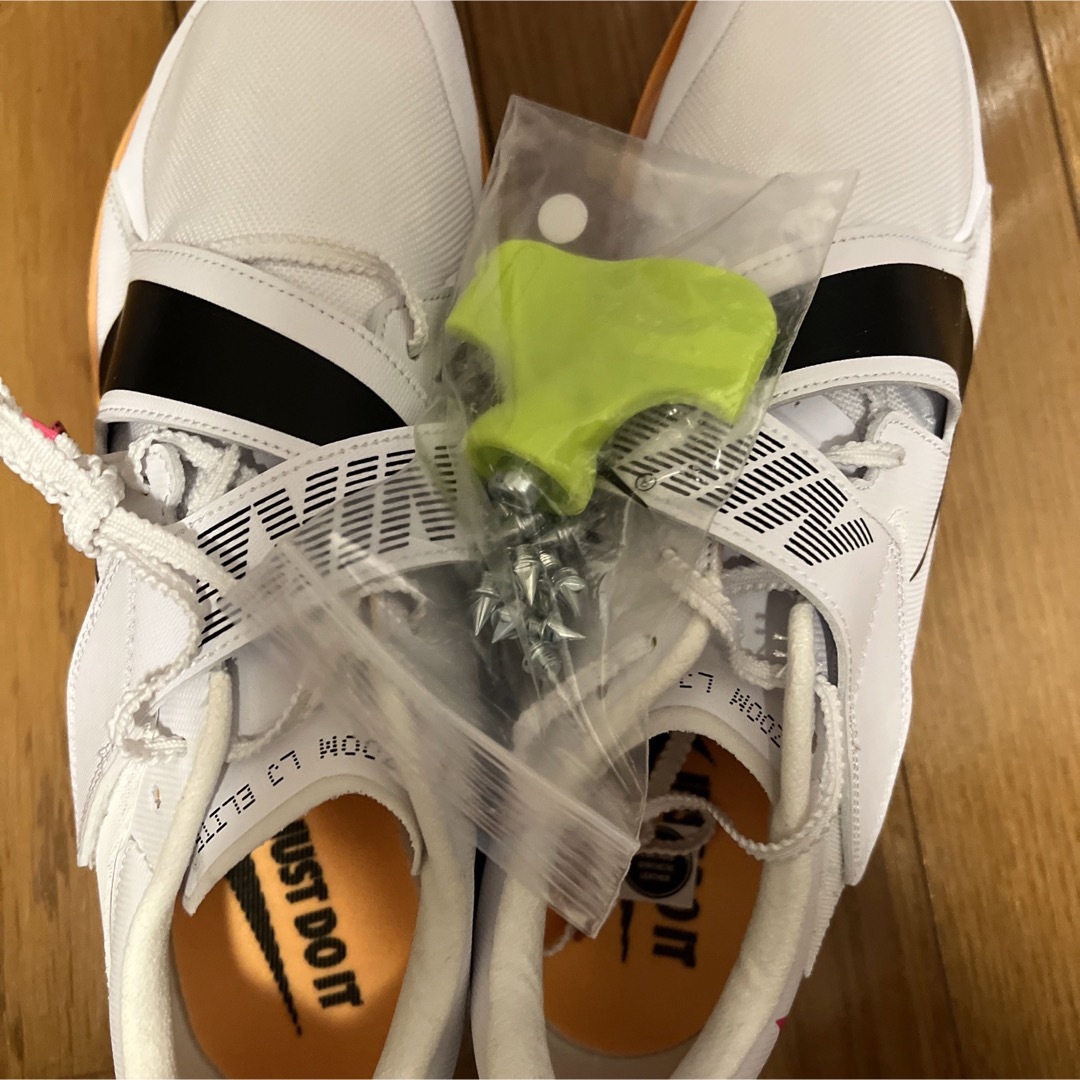 NIKE - 新品 ナイキ エア ズーム LJ エリート 27.5cmの通販 by