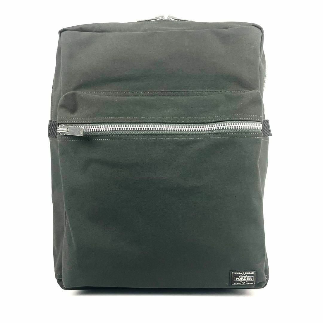 美品】PORTER SPEC ポーター スペック デイパック リュック - agame.ag