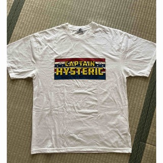 ヒステリックグラマー(HYSTERIC GLAMOUR)のHYSTERIC GLAMOR Tシャツ Ｍサイズ(Tシャツ(半袖/袖なし))