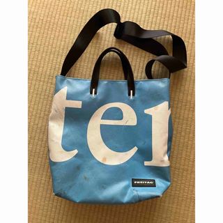 フライターグ(FREITAG)のFREITAG トートバッグ BLUE(トートバッグ)