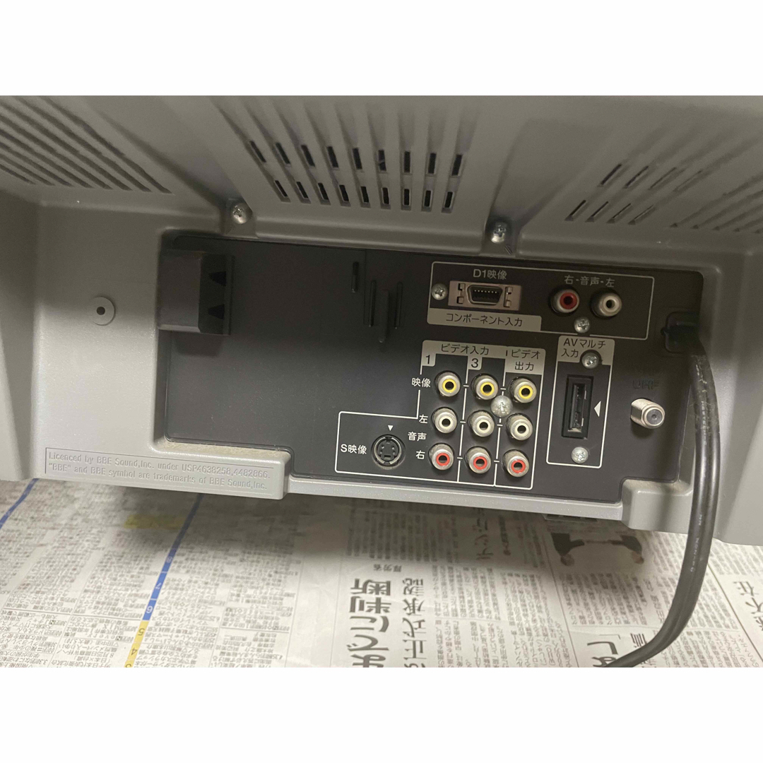 SONY - SONY WEGA DA75 KV-21DA75の通販 by えの's shop|ソニー SONY - SONY WEGA DA75 KV-21DA75の通販 by えの's shop|ソニー