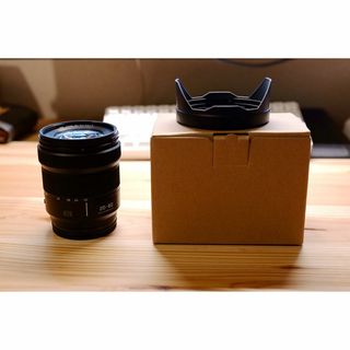 パナソニック(Panasonic)のLUMIX S 20-60mm F3.5-5.6 （新品同様）(レンズ(ズーム))