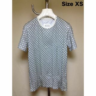 マルタンマルジェラ(Maison Martin Margiela)の新品 XS 19SS マルジェラ パックT Tシャツ 総柄 8755 C(Tシャツ/カットソー(半袖/袖なし))