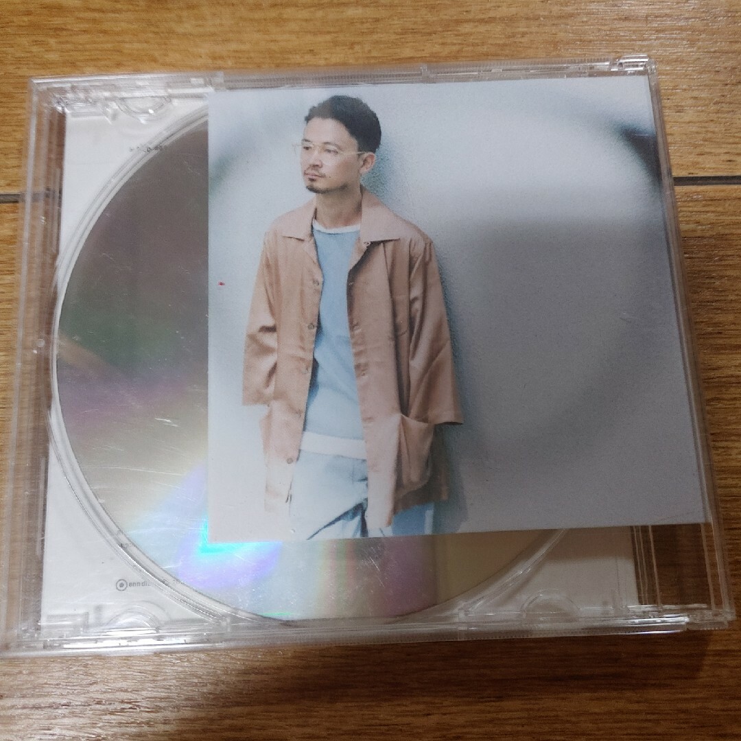 CD 長岡亮介/MIXED MESSAGE エンタメ/ホビーのCD(ポップス/ロック(邦楽))の商品写真