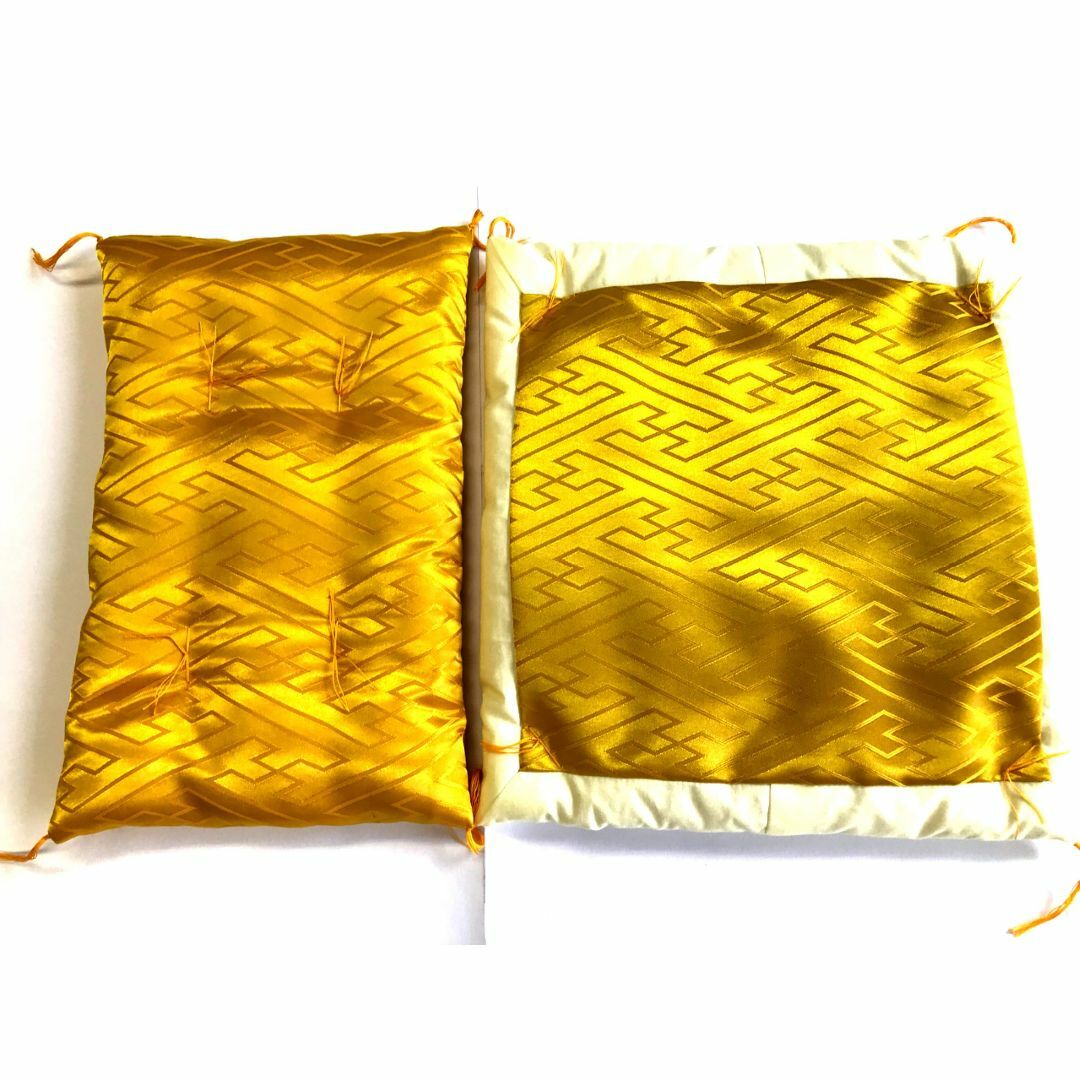 色: ゴールド（金色）】金運獲得！金運の波に乗り黄金の光輝くお財布