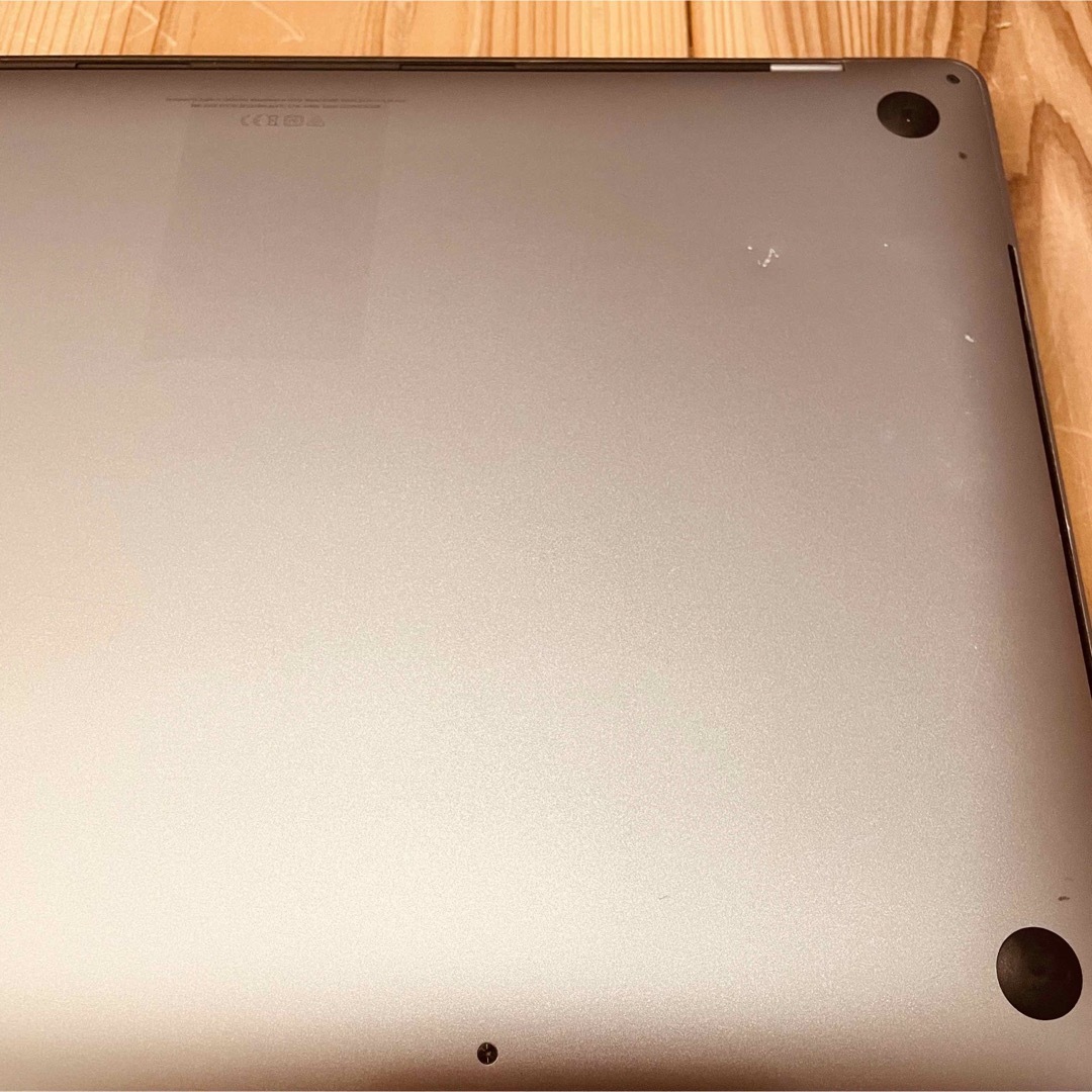 翌日発送可能】 MacBook pro 15インチ 2019 i9 メモリ32GB SSD1TB