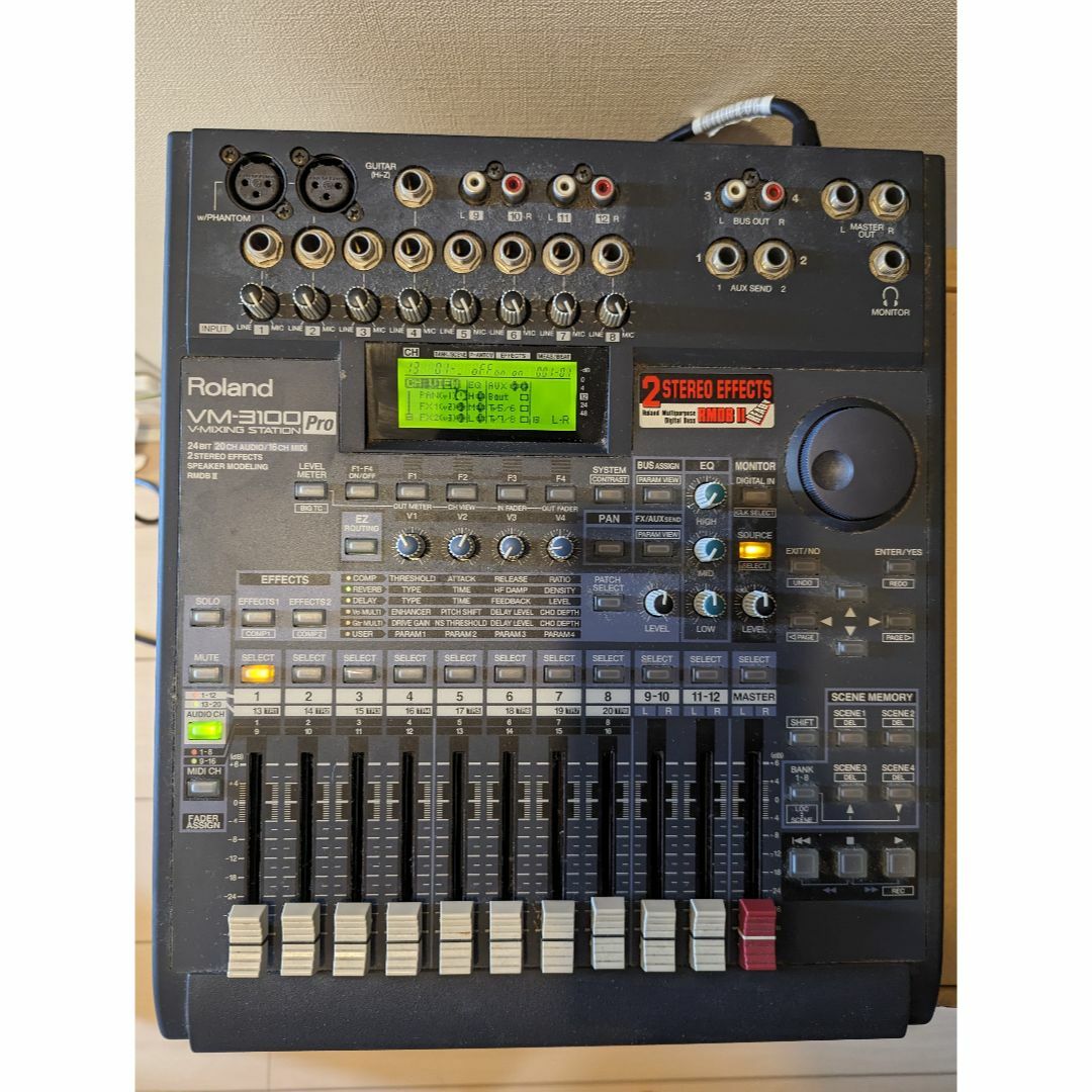 Roland VM-3100 PRO