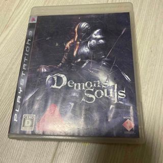 プレイステーション3(PlayStation3)のDemon's Souls（デモンズソウル） PS3(家庭用ゲームソフト)