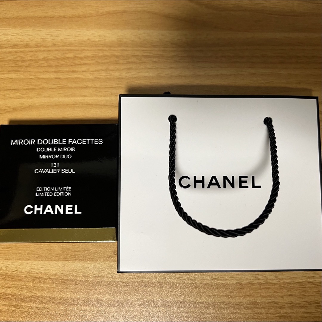 CHANEL シャネル ミラー スゥル 131 キャヴァリエ - 通販 - www