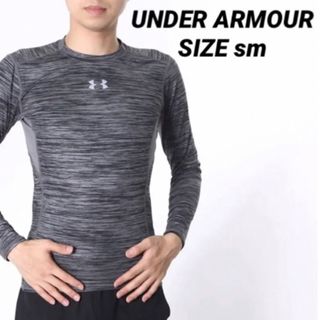 アンダーアーマー(UNDER ARMOUR)の美品　アンダーアーマー  アンダーシャツ　メッシュ(ウェア)