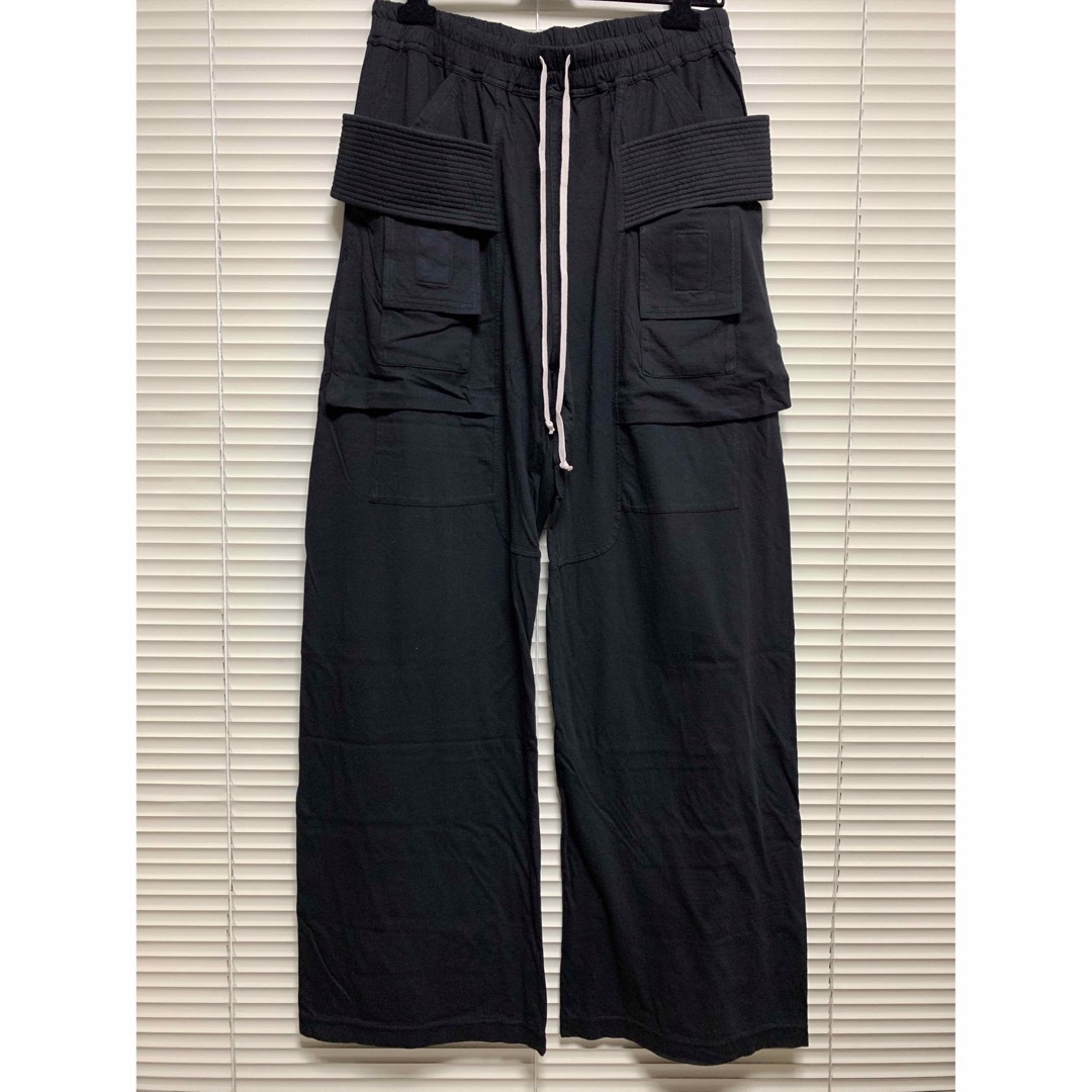 新品《 Rick Owens DRKSHDW 》CREATCH CARGO L