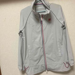 フィラ(FILA)のフィラ Fila テニス ジャケット (ナイロンジャケット)